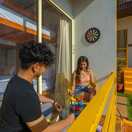 The Social Stays Goa, Morjim Formerly Artbuzz Kültér fotó